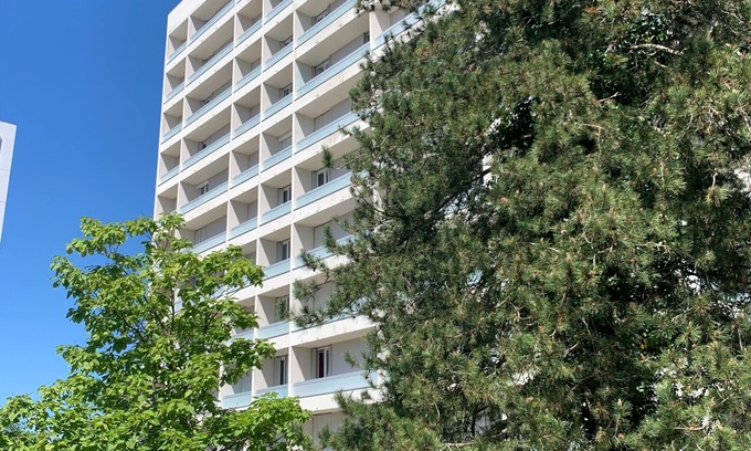 Gradignan Casa | Studio Dans Résidence Calme Avec Parking