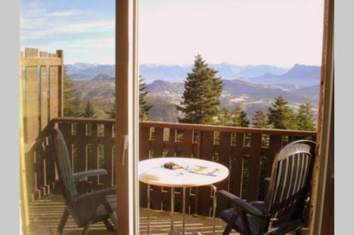 Selonnet Apartamento | Studio dans station de ski aux pieds des pistes