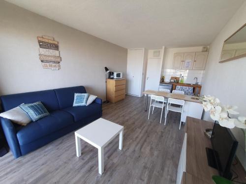 Soulac-sur-Mer Apartamento | Studio dans une résidence - S04107