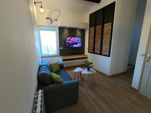 Corneilla-del-Vercol Apartamento | Studio de charme pour des vacances réussies