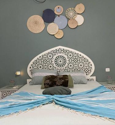 Houmt Souk Casa | Studio de charme ⵣ