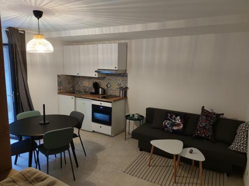 Chaumont Apartamento | Studio de charme, au calme dans le vieux Chaumont