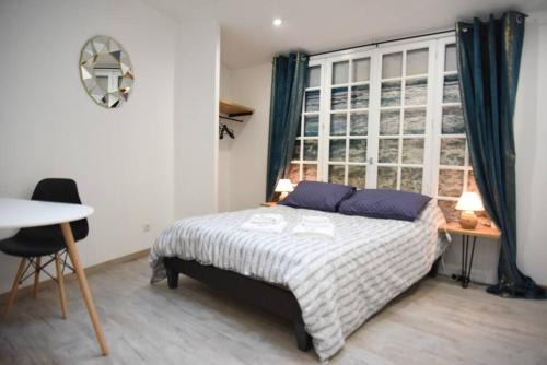 Boulogne-sur-Mer Apartamento | Studio de charme RDC