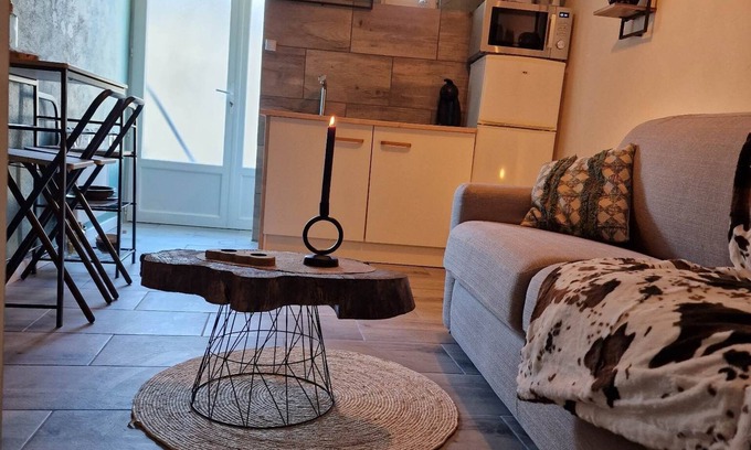 Moulezan Apartamento | Studio de Charme