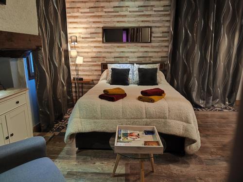 Genos Apartamento | Studio de L'Auberge du château