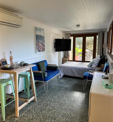 La Croix-Valmer Apartamento | Studio de la mer