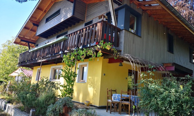 Mens Apartamento | Studio de Plain Pied Dans un Chalet