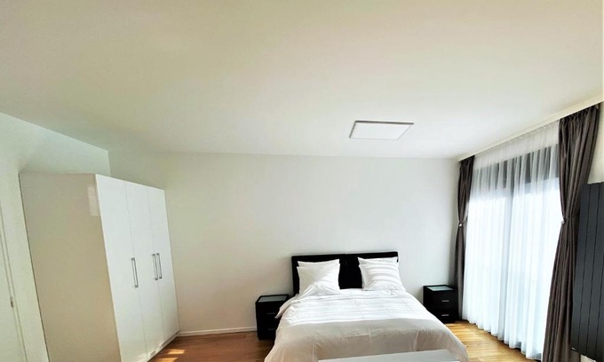 Malakoff Apartamento | Studio de standing
