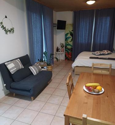 Bellerive Apartamento | Studio de vacances avec vue sur le lac de Morat