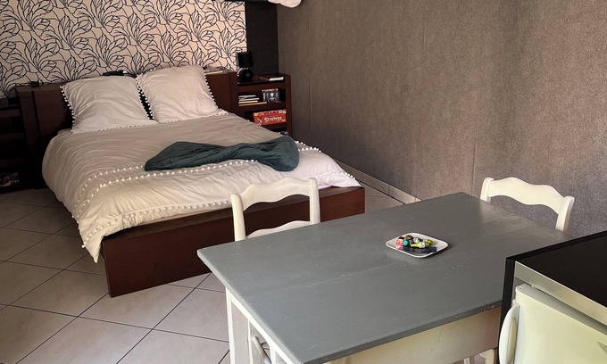 Merxheim Apartamento | Studio de Vacances Indépendant , Calme Dans Petit Village