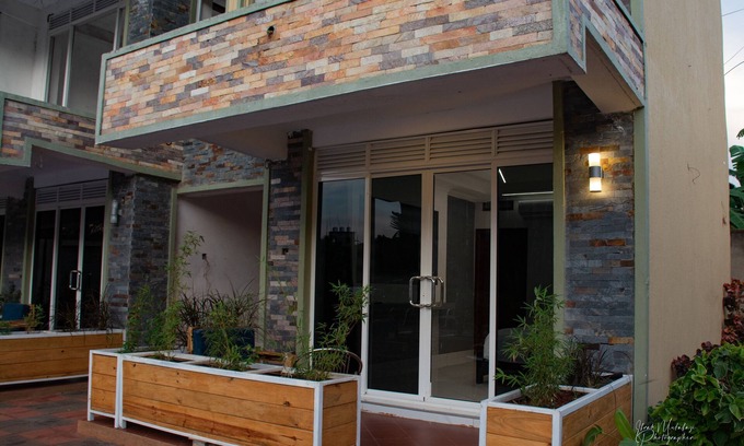 Jinja Apartamento | studio deluxe 10