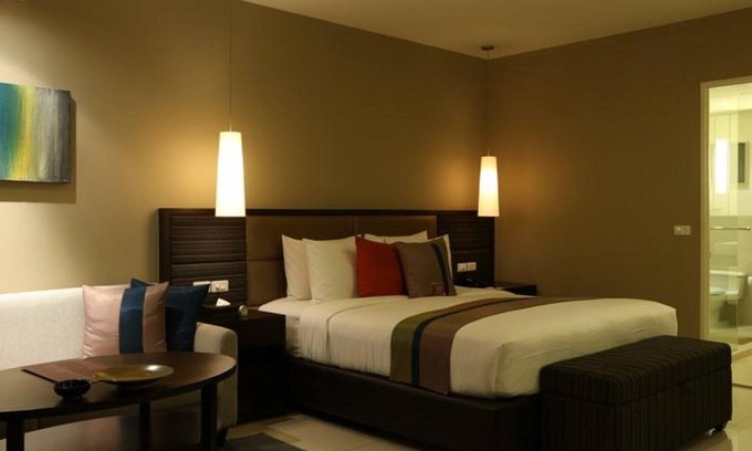 Bang Kaeo Apartamento | Studio Deluxe, Nice ROOM ROOM (3N)