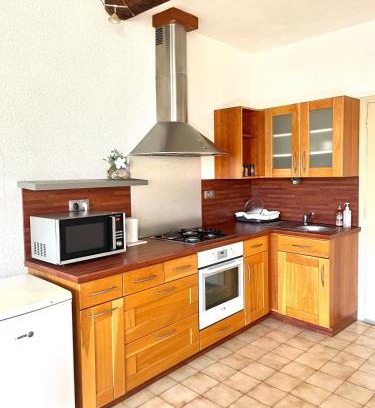 Ceret Apartamento | Studio des fleurs