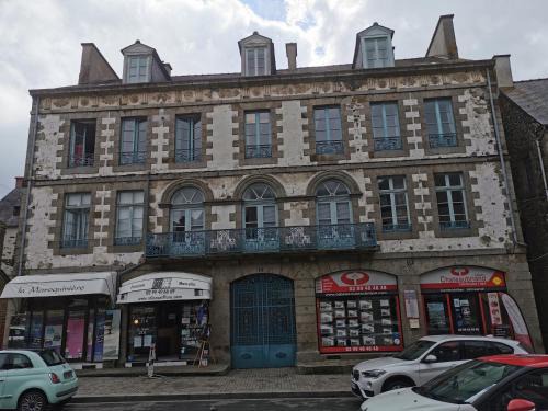 Dol-de-Bretagne Apartamento | Studio des Stuarts