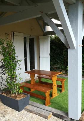 Cenac-et-Saint-Julien Apartamento | Studio des Ventoulines