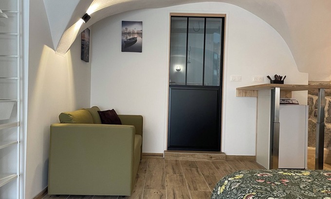 Orcines Apartamento | Studio des Volcans at the foot of Puy de Dôme!