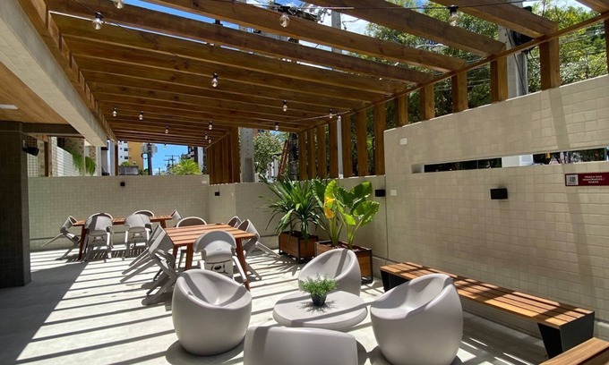 Ponta da Terra Apartamento | Studio Design 3 Apto 911-Mandi