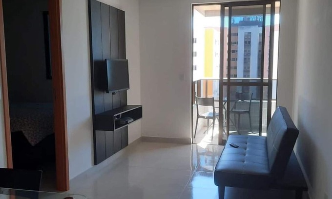 Ponta da Terra Apartamento | Studio Design APT 401 New in Ponta Verde