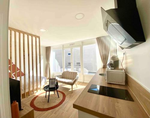 Reims Apartamento | Studio design au centre de Reims