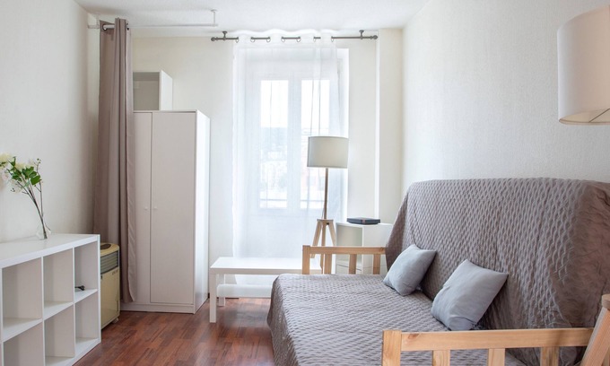 Cimiez Apartamento | Studio district Acropolis