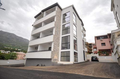 Dobra Voda Apartamento | Studio Dobra Voda 4