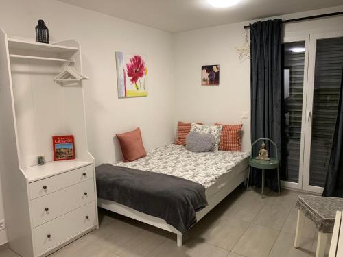 Lausanne Apartamento | Studio Doux rayon