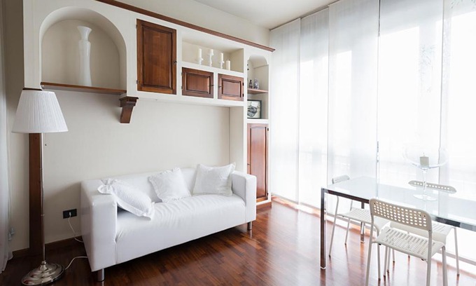 Porta Romana Apartamento | Studio Downtown Fantastic Area