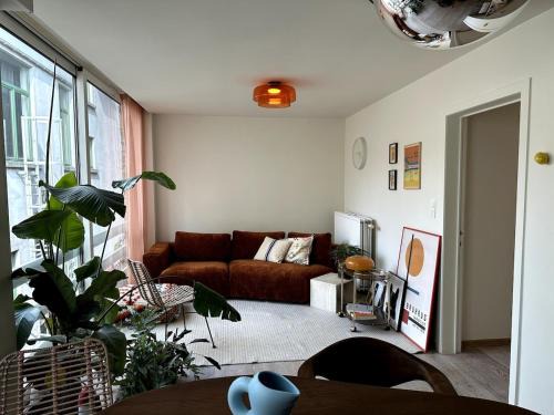 Kunstenkwartier Apartamento | Studio downtown Gent