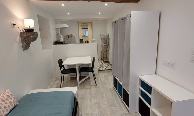Hasparren Apartamento | Studio downtown Hasparren