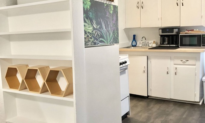 Albany Apartamento | Studio Downtown