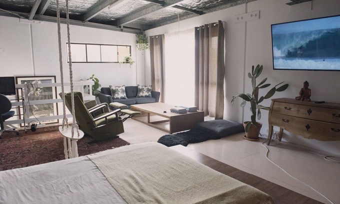Byron Bay Apartamento | STUDIO DRIFTER