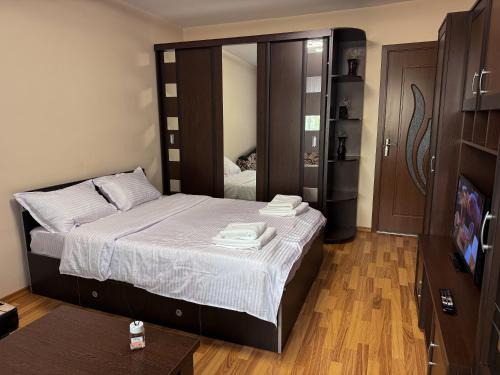 Drumul Taberei Apartamento | Studio Drumul Taberei Self Check-in