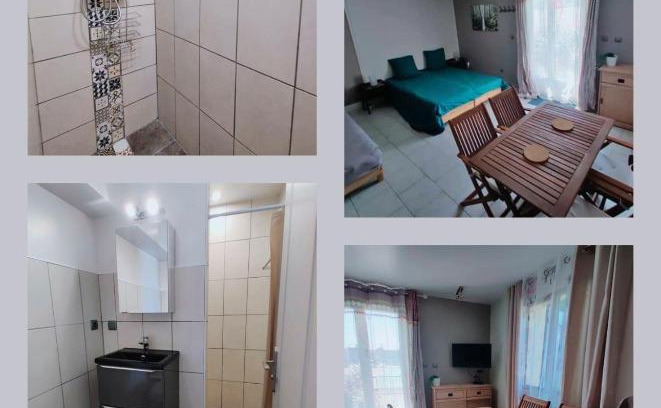 Senas Apartamento | STUDIO DU CHARME PROVENCAL