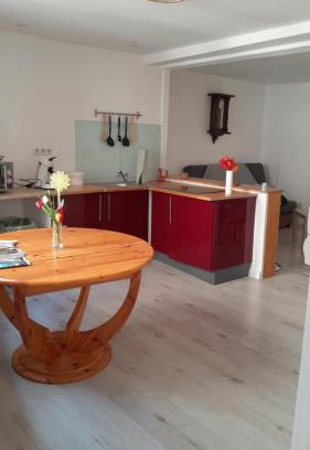 Le Cheylard Apartamento | studio du cheylard le coquelicot