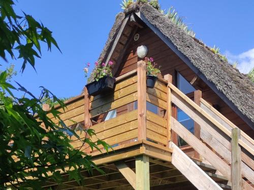 Bonneville-la-Louvet Apartamento | Studio du Domaine de la Petitière