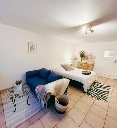 Equemauville Apartamento | Studio du Mesnil