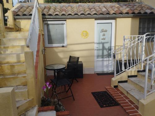 Vence Apartamento | studio du soleil rez de jardin avec parking gratuit