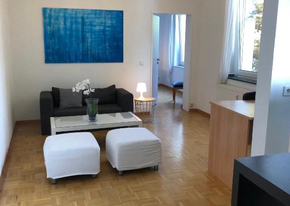 Moersenbroich Apartamento | studio e - Quiet central business one bedroom apartment for 3 guests