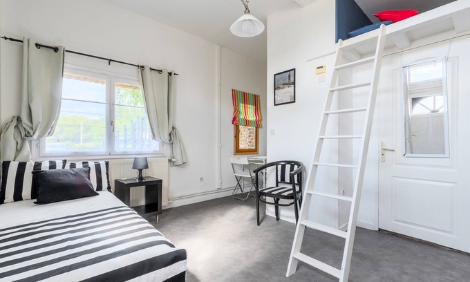Bethune Apartamento | Studio Economique Béthune proche Gare