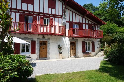 Cambo-les-Bains Apartamento | studio Eder Enea
