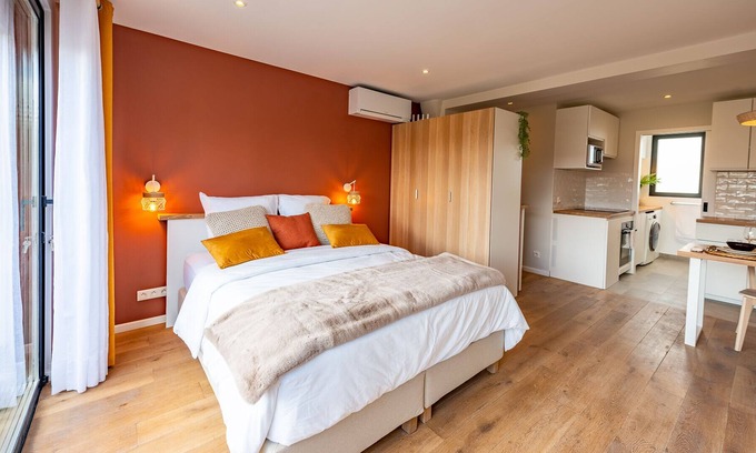 Bagneux Casa | Studio Eiffel - 5 min from M4 Lucie Aubrac