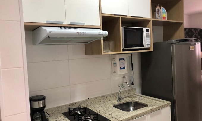 Cachoeira Paulista Apartamento | Studio em Cachoeira Paulista