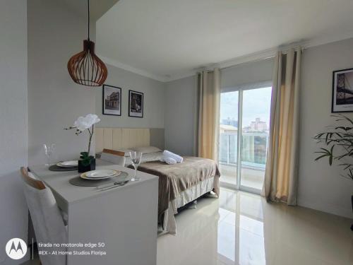 Capoeiras Apartamento | Studio em Florianópolis - Linda vista - 8 minutos do centro