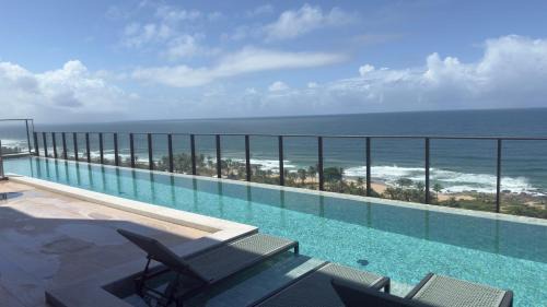 Itapua Apartamento | Studio em Salvador- Vista Mar