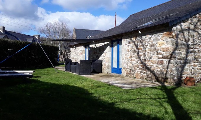 Plumelin Casa | studio en campagne