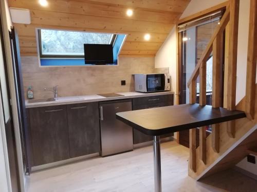 Thones Apartamento | Studio en Duplex Renové