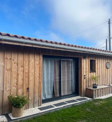 Saint-Medard-en-Jalles Casa | Studio en dépendance aux portes de l ocean