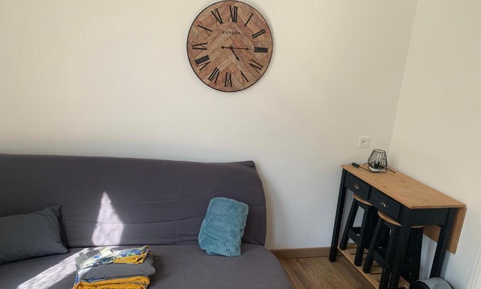 Aubusson Apartamento | Studio en plein cœur d’aubusson