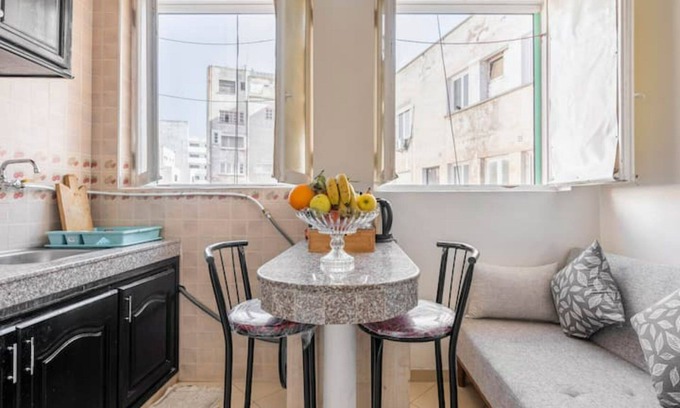 Medina Apartamento | Studio en Plein Centre-ville, "le Central"