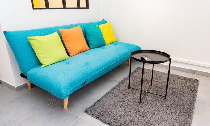 Bas du Fort Apartamento | Studio en résidence avec piscine